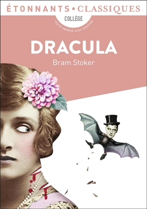 Dracula : collège - Bram Stoker