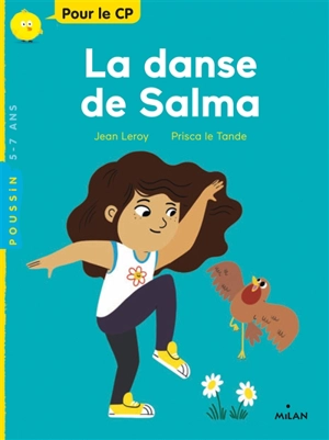 La danse de Salma - Jean Leroy