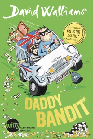 Daddy bandit - David Walliams