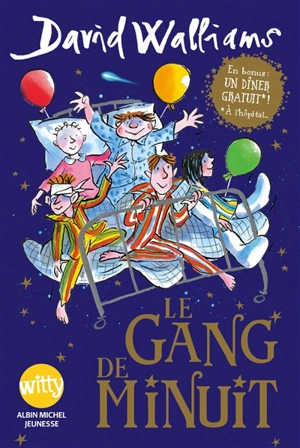 Le gang de minuit - David Walliams