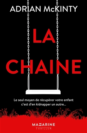 La chaîne - Adrian McKinty