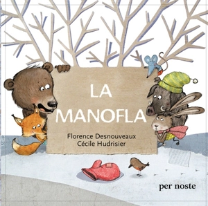 La manofla - Florence Desnouveaux