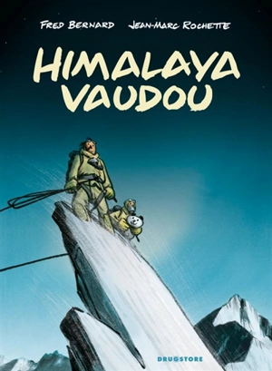 Himalaya vaudou - Frédéric Bernard