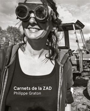 Carnets de la ZAD - Philippe Graton