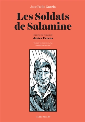 Les soldats de Salamine - José Pablo Garcia