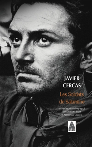 Les soldats de Salamine - Javier Cercas