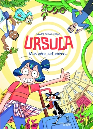 Ursula : mon père, cet enfer... - Sandra Nelson