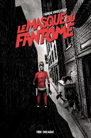 Le masque du fantôme - Fabien Grolleau