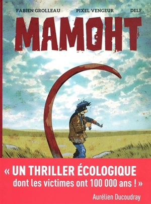 Mamoht - Fabien Grolleau