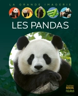 Les pandas - Stéphanie Redoulès