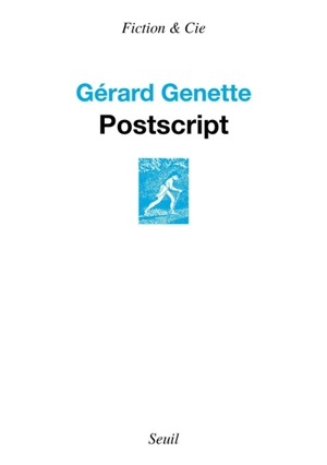 Postscript - Gérard Genette