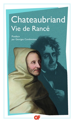 Vie de Rancé - François René de Chateaubriand