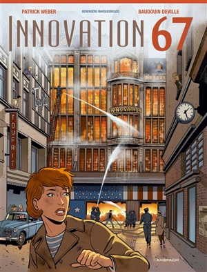 Innovation 67 - Patrick Weber