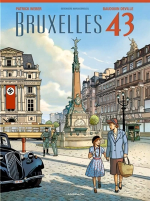 Bruxelles 43 - Patrick Weber