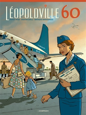 Léopoldville 60 - Patrick Weber