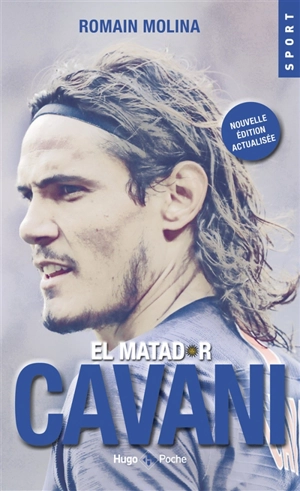 El matador Cavani - Romain Molina