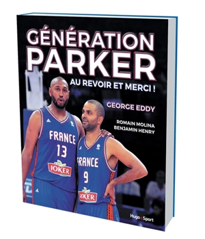 Génération Parker : au revoir et merci ! - George Eddy