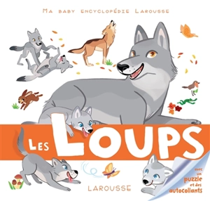 Les loups - Anne Jonas