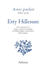 Etty Hillesum (auteur de Une vie bouleversée) - Babelio