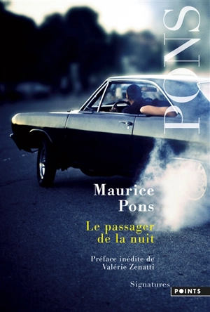 Le passager de la nuit - Maurice Pons