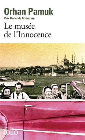Le musée de l'innocence - Orhan Pamuk