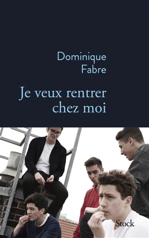 Je veux rentrer chez moi - Dominique Fabre