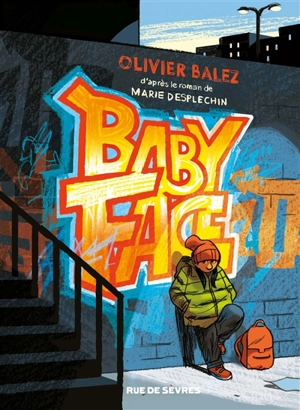 Babyface - Olivier Balez