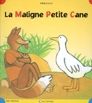 La maligne petite cane - Max Velthuĳs