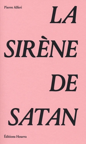 La sirène de Satan - Pierre Alféri