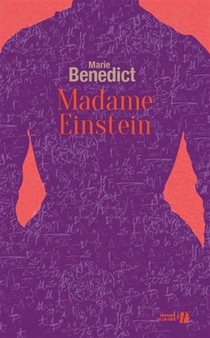 Madame Einstein - Marie Benedict