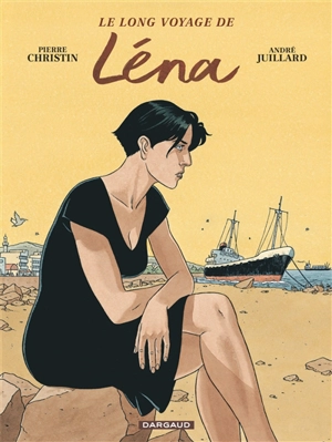 Léna. Le long voyage de Léna - Pierre Christin