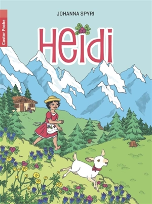 Heidi - Johanna Spyri