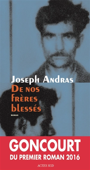 De nos frères blessés - Joseph Andras