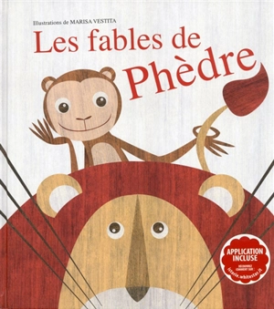 Les fables de Phèdre - Phèdre