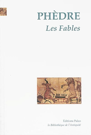 Les fables - Phèdre