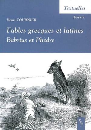 Fables grecques et latines - Babrius