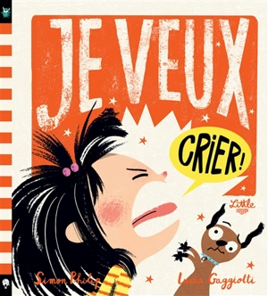 Je veux crier ! - Simon Philip