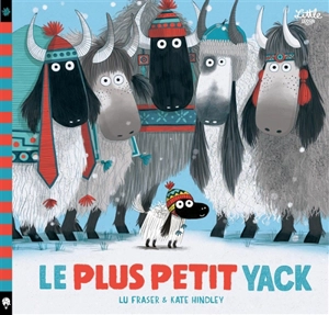 Le plus petit yack - Lu Fraser