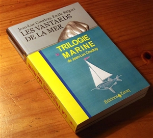 Trilogie marine - Jean-Luc Coudray