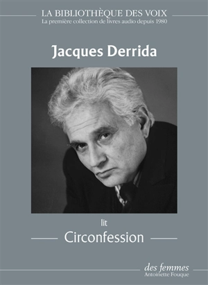 Circonfession - Jacques Derrida