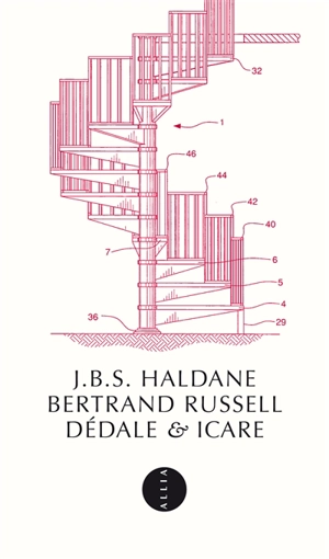 Dédale & Icare - John Burdon Sanderson Haldane