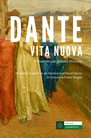 Dante Alighieri - Vita nuova