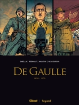 De Gaulle : coffret tomes 1 à 3