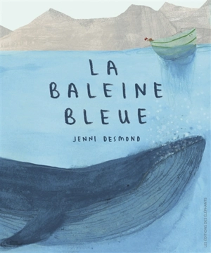 La baleine bleue - Jenni Desmond