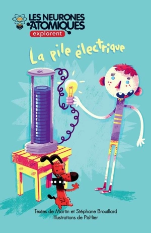 La pile électrique 6 - Brouillard, Martin