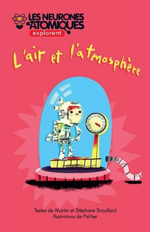 L'air et l'atmosphère 3 - Brouillard, Martin