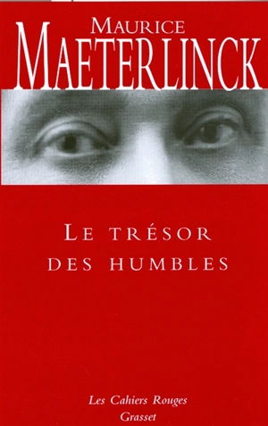 Le trésor des humbles - Maurice Maeterlinck