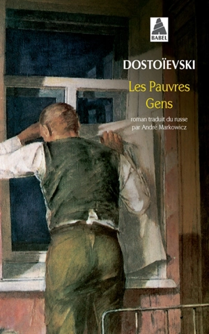 Les pauvres gens - Fédor Dostoievski