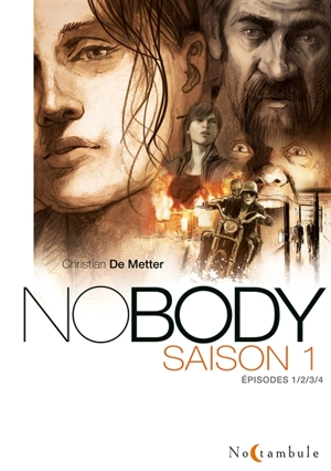 No body : saison 1 : épisodes 1, 2, 3, 4 - Christian de Metter