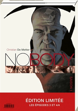 No body : fourreau : épisodes 3 et 4 - Christian de Metter